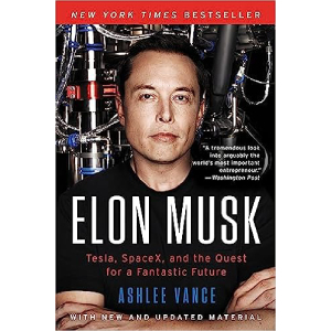 Fantastic Future by Elon Musk