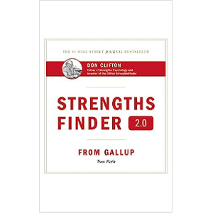 Strength Finder 2.0 by Tom Rath
