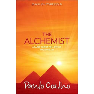 The Alchemist by Paulo Coelo