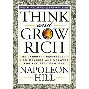 Think & Grow by Napoleon Hil