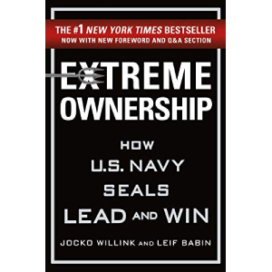 Extreme Ownership by Jocko Wilink