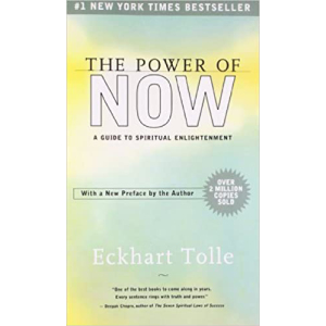 The Power of Now by Eckhart Tolle