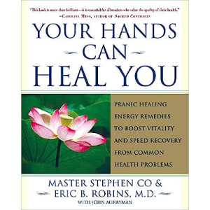 Your Hands Can Heal You by Master Co